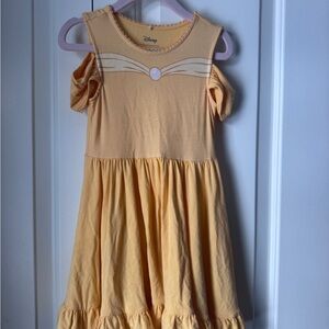 Posh Peanut Disney Princess Belle Dress